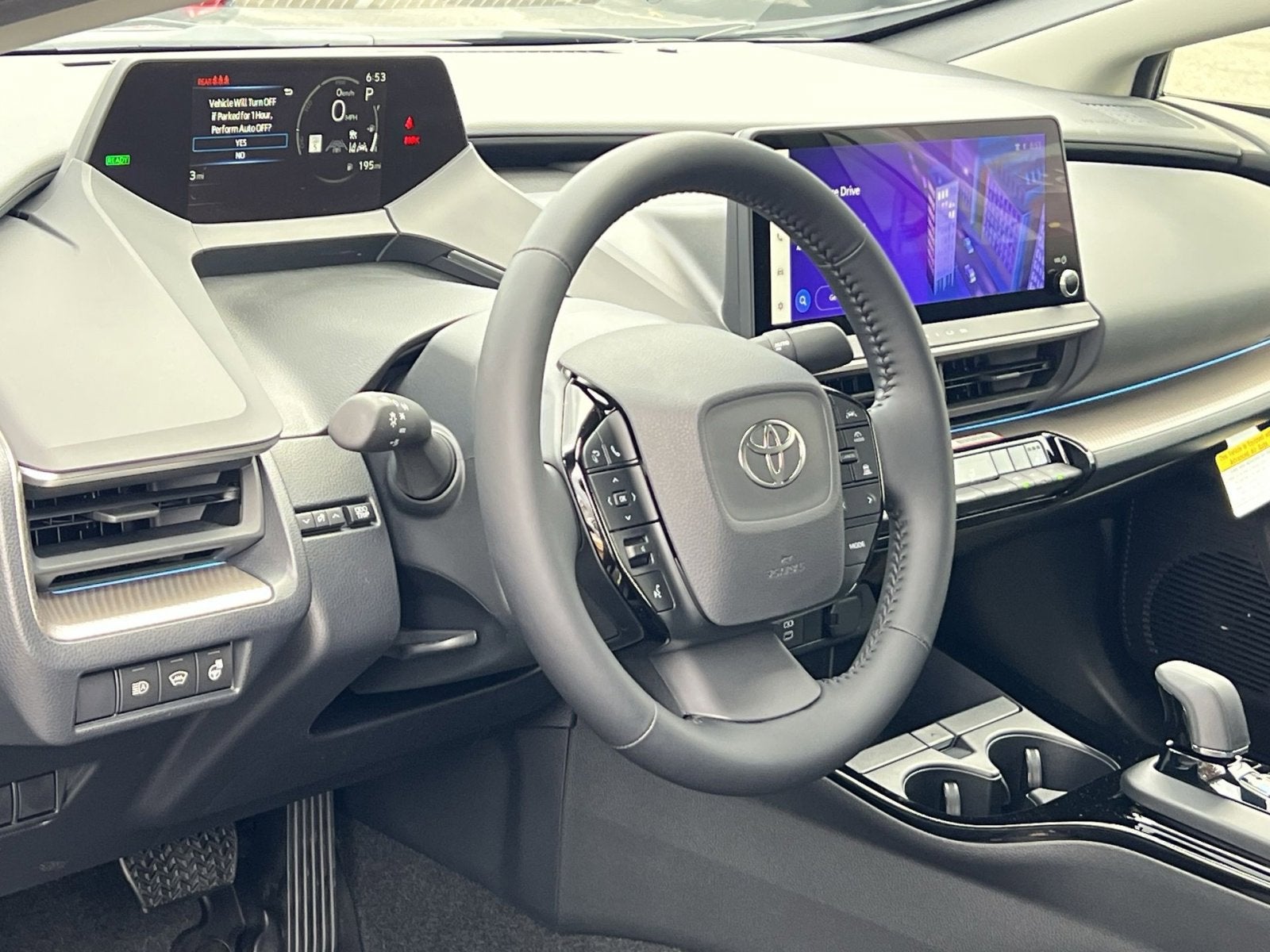 2026 Toyota Prius XLE