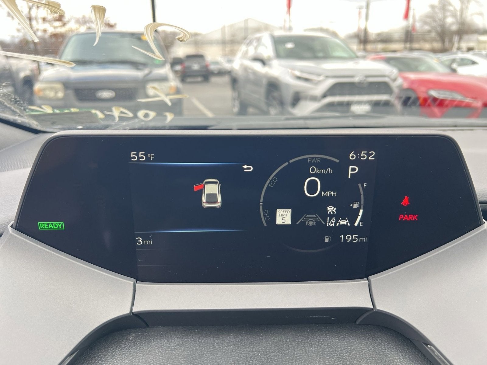 2026 Toyota Prius XLE