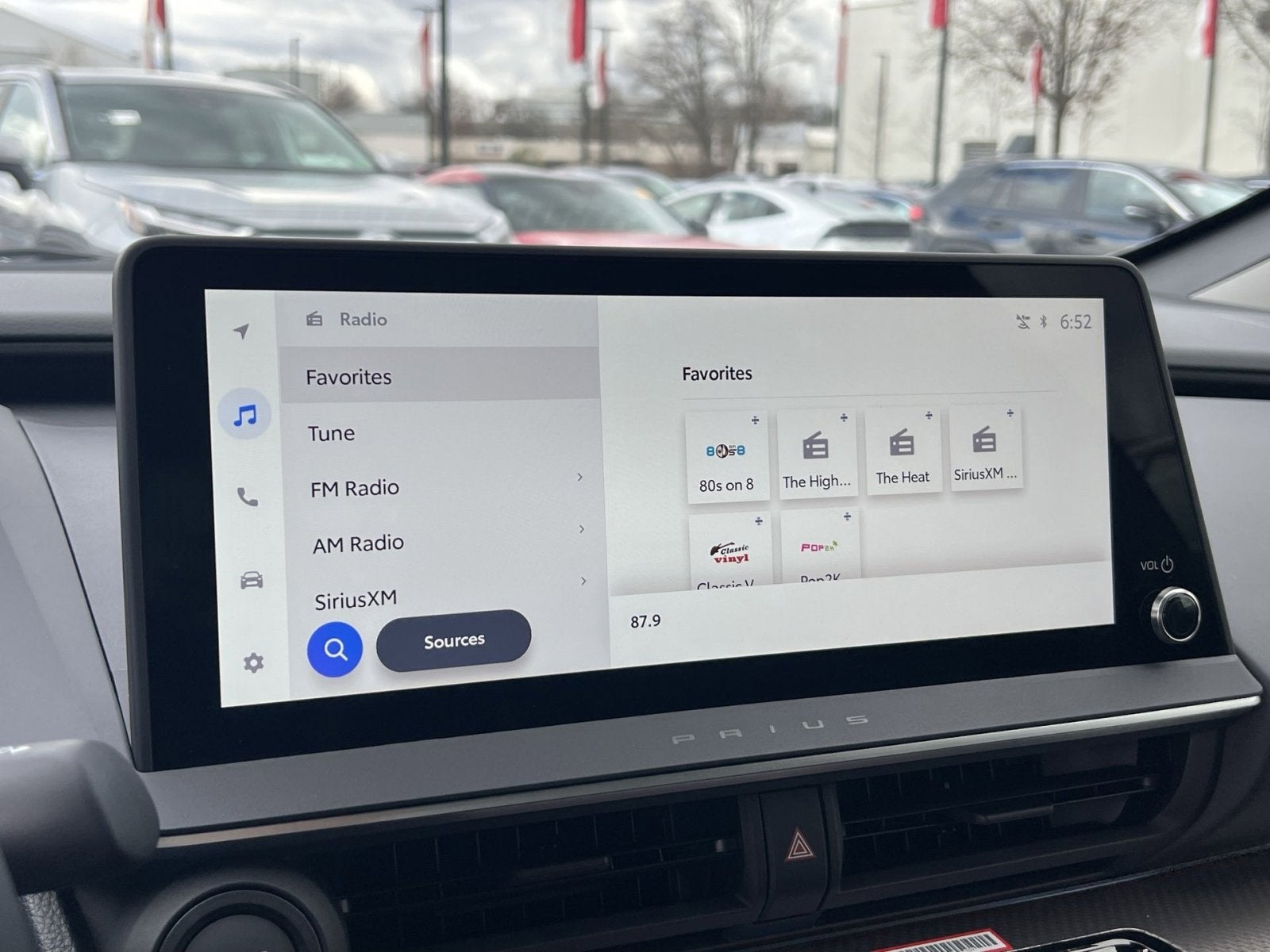 2026 Toyota Prius XLE