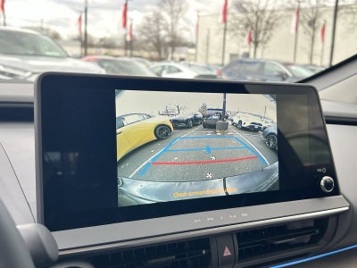 2026 Toyota Prius XLE