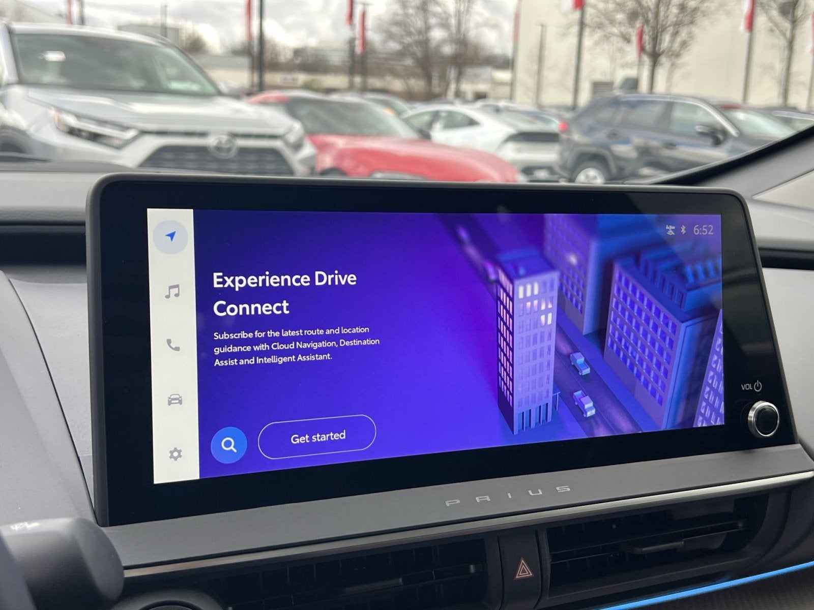 2026 Toyota Prius XLE