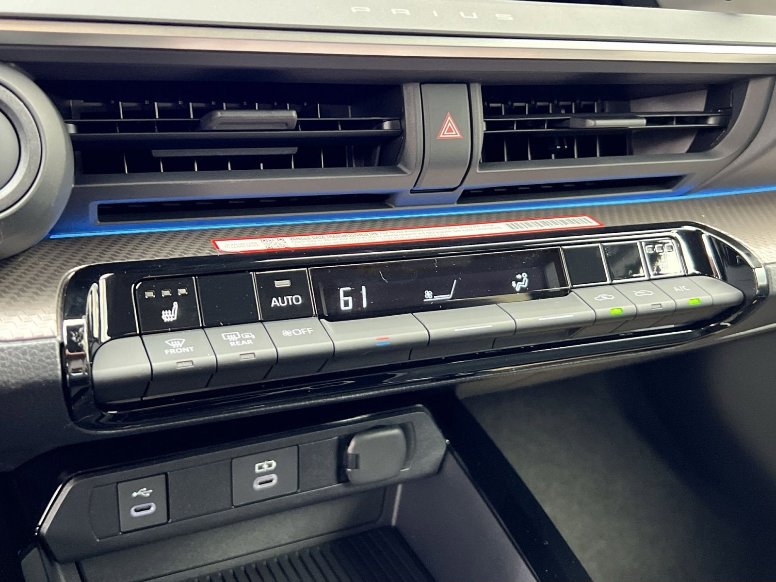 2026 Toyota Prius XLE