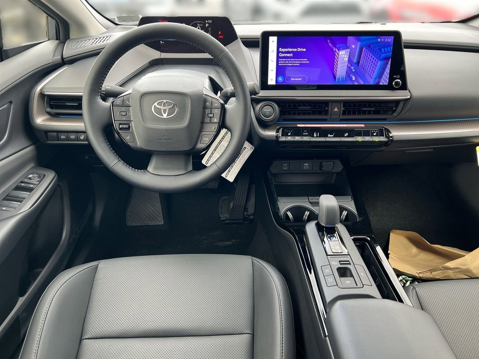 2026 Toyota Prius XLE