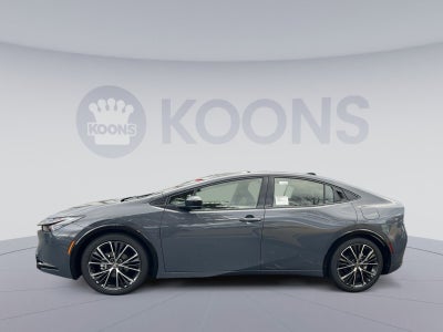 2026 Toyota Prius XLE