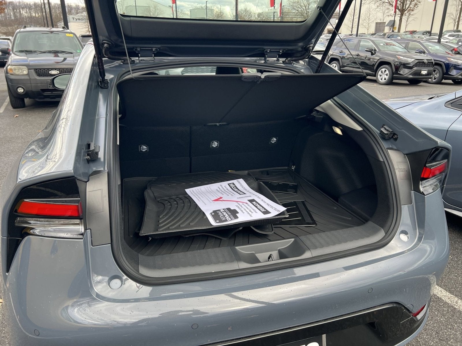 2026 Toyota Prius XLE