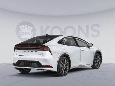 2026 Toyota Prius XLE