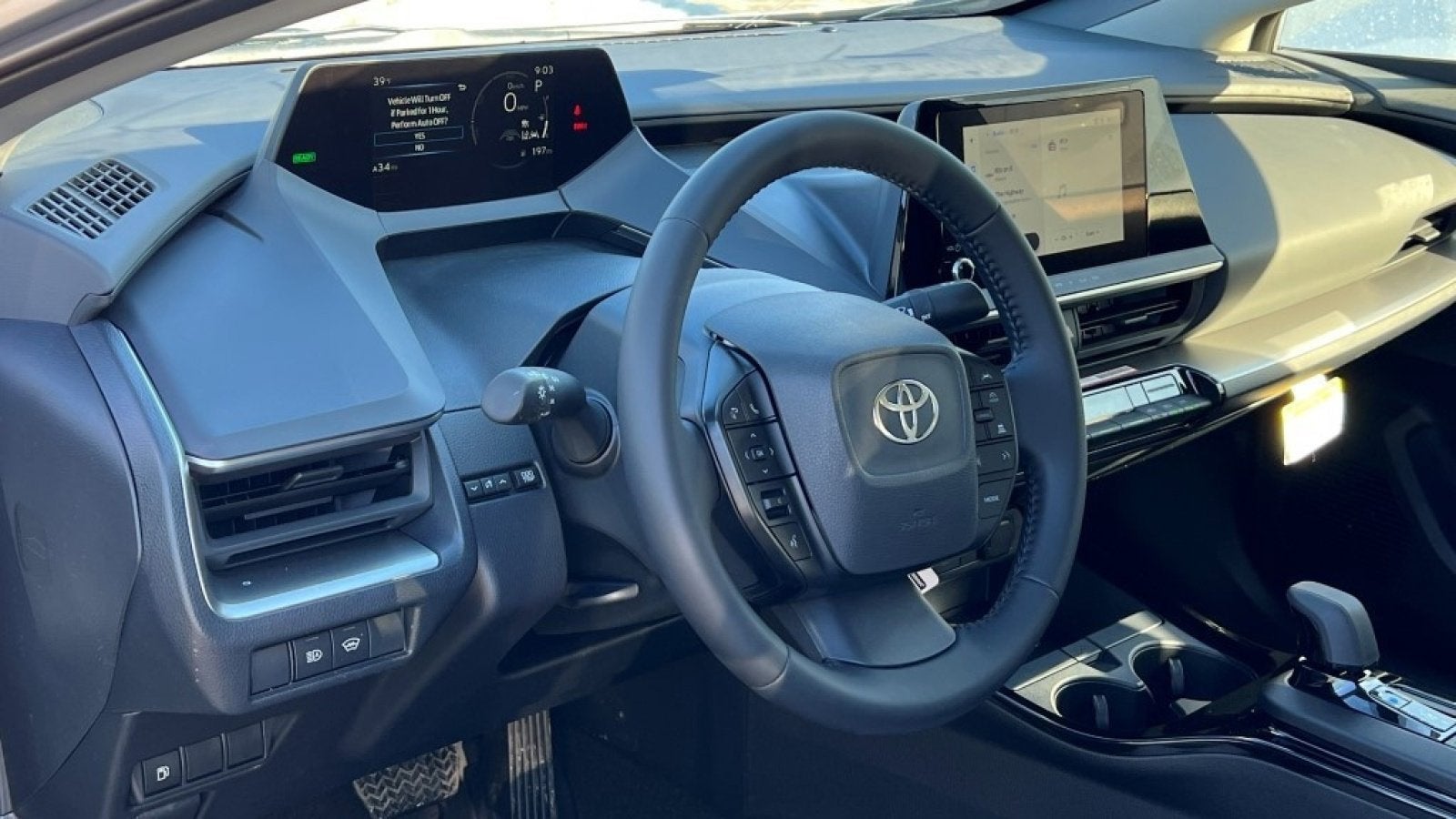 2026 Toyota Prius LE