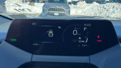 2026 Toyota Prius LE