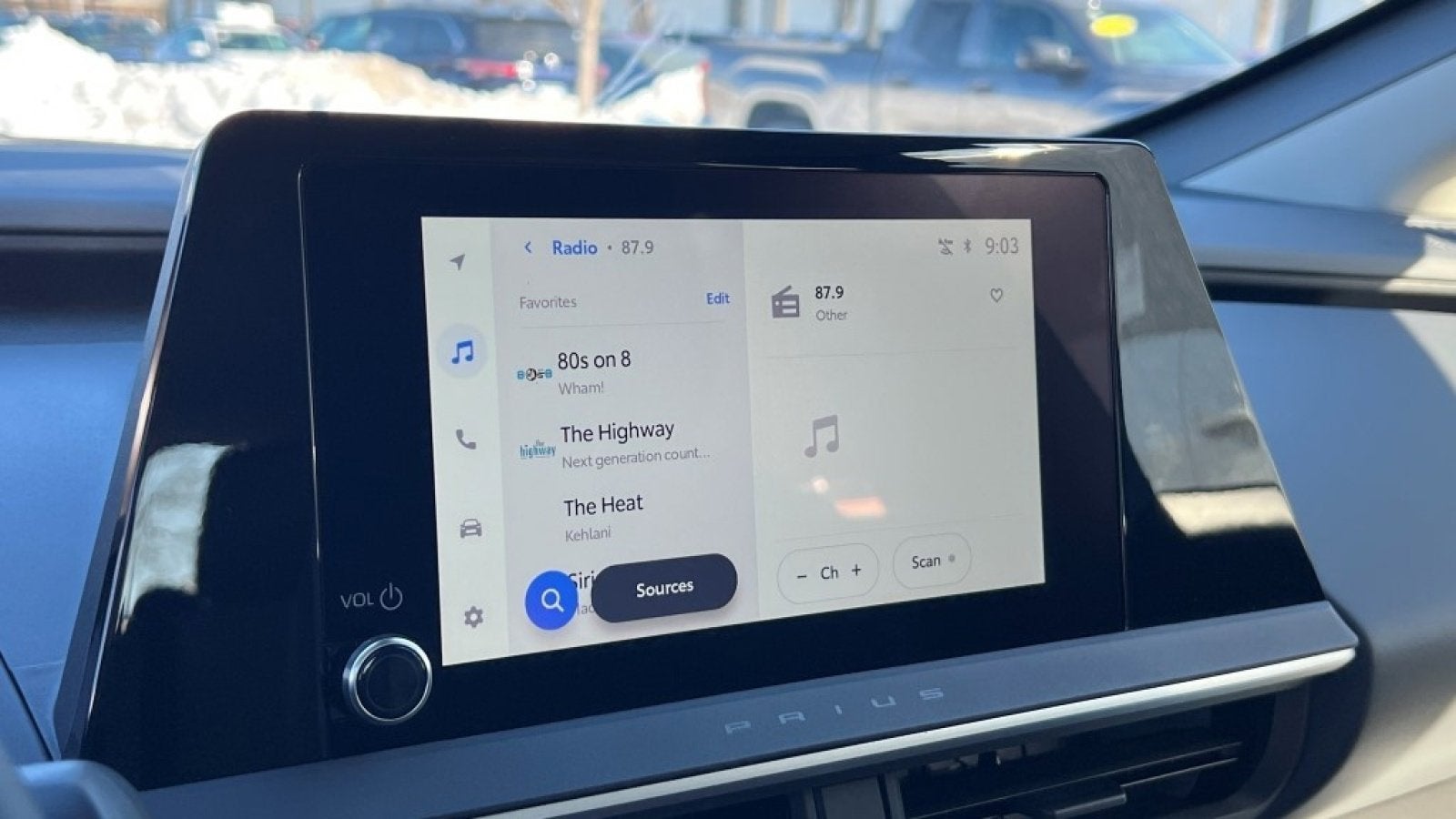 2026 Toyota Prius LE