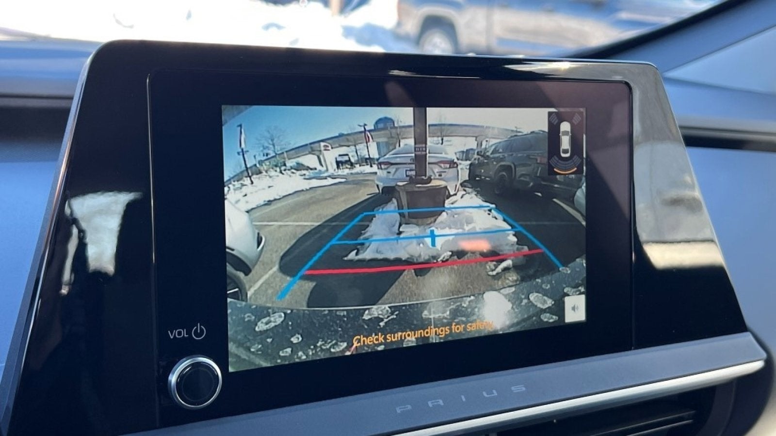 2026 Toyota Prius LE