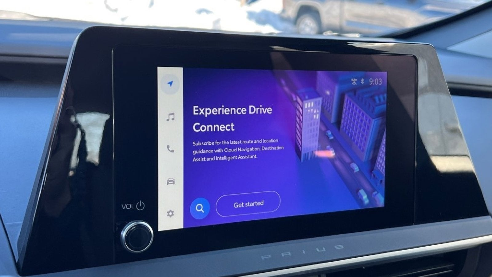 2026 Toyota Prius LE