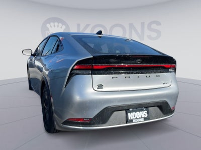 2026 Toyota Prius LE