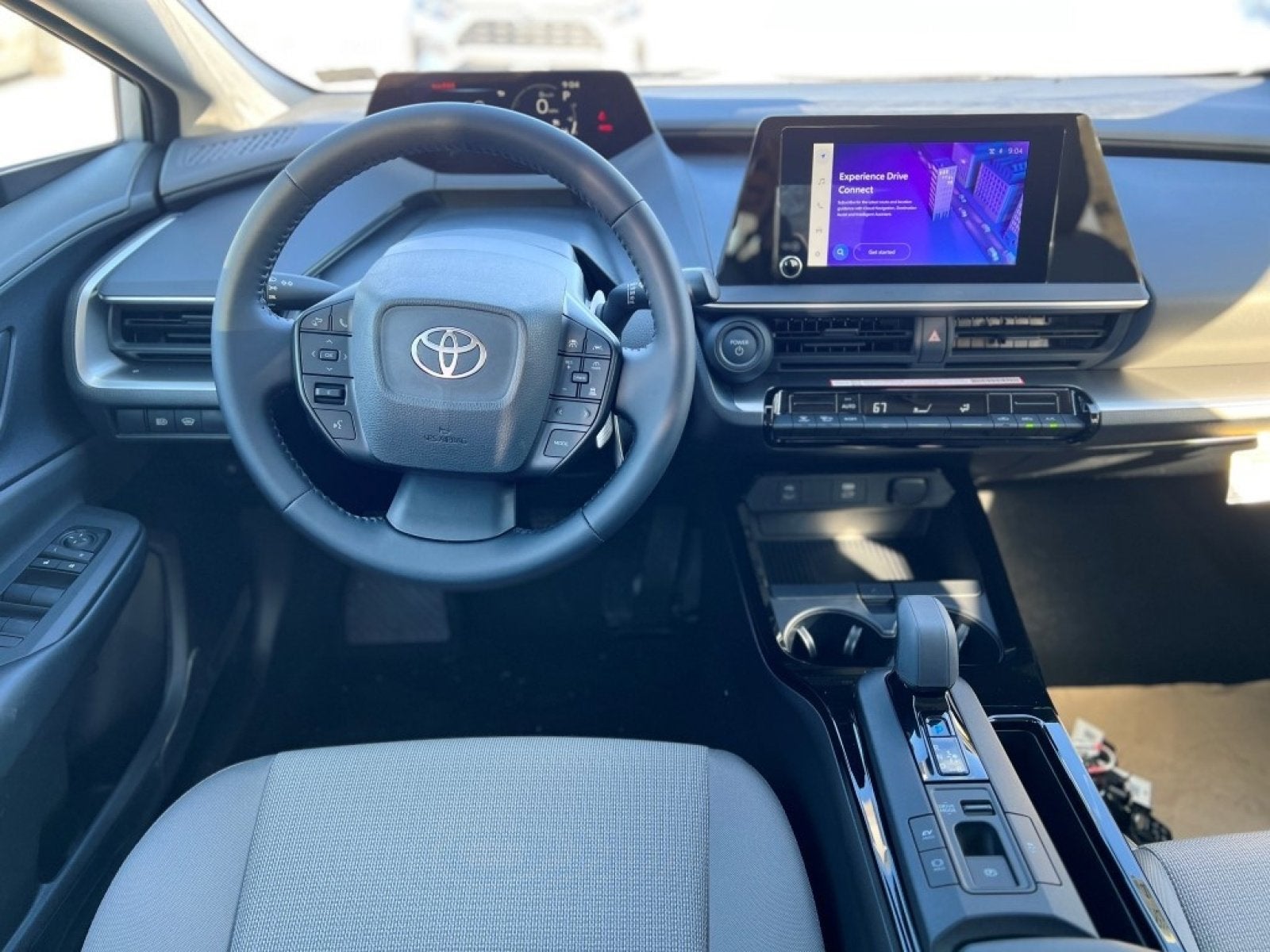 2026 Toyota Prius LE