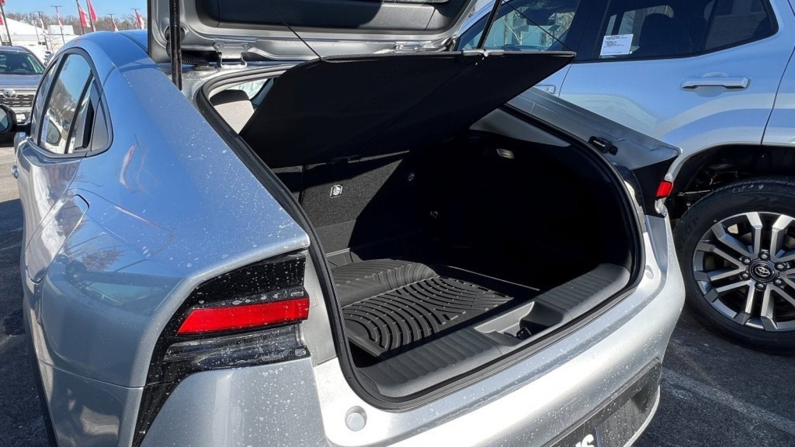 2026 Toyota Prius LE