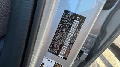 2026 Toyota Prius LE