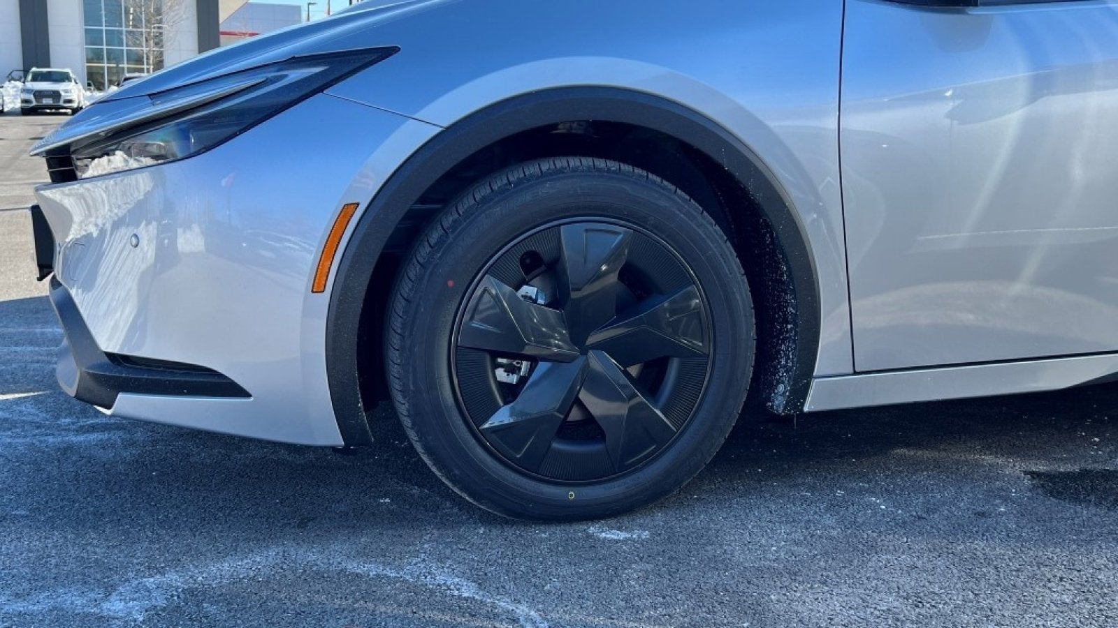 2026 Toyota Prius LE