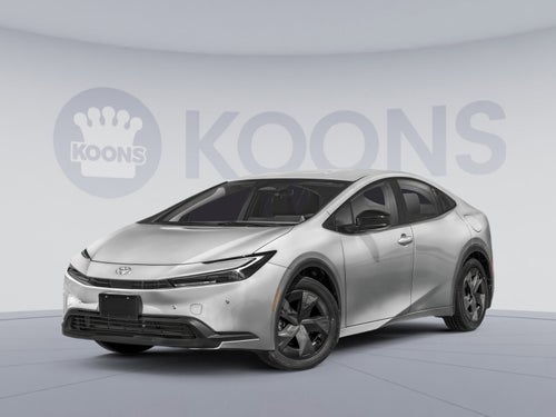 2026 Toyota Prius LE