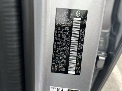 2026 Toyota Prius Plug-In Hybrid SE