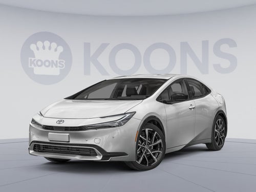 2026 Toyota Prius Plug-In Hybrid XSE