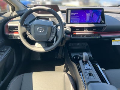 2026 Toyota Prius Plug-In Hybrid XSE