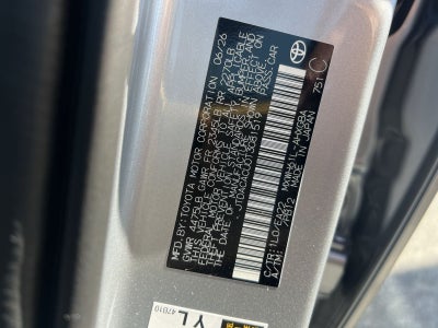 2026 Toyota Prius Plug-In Hybrid XSE