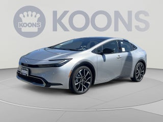 2026 Toyota Prius Plug-In Hybrid XSE