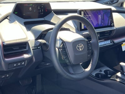 2026 Toyota Prius Plug-In Hybrid XSE Premium