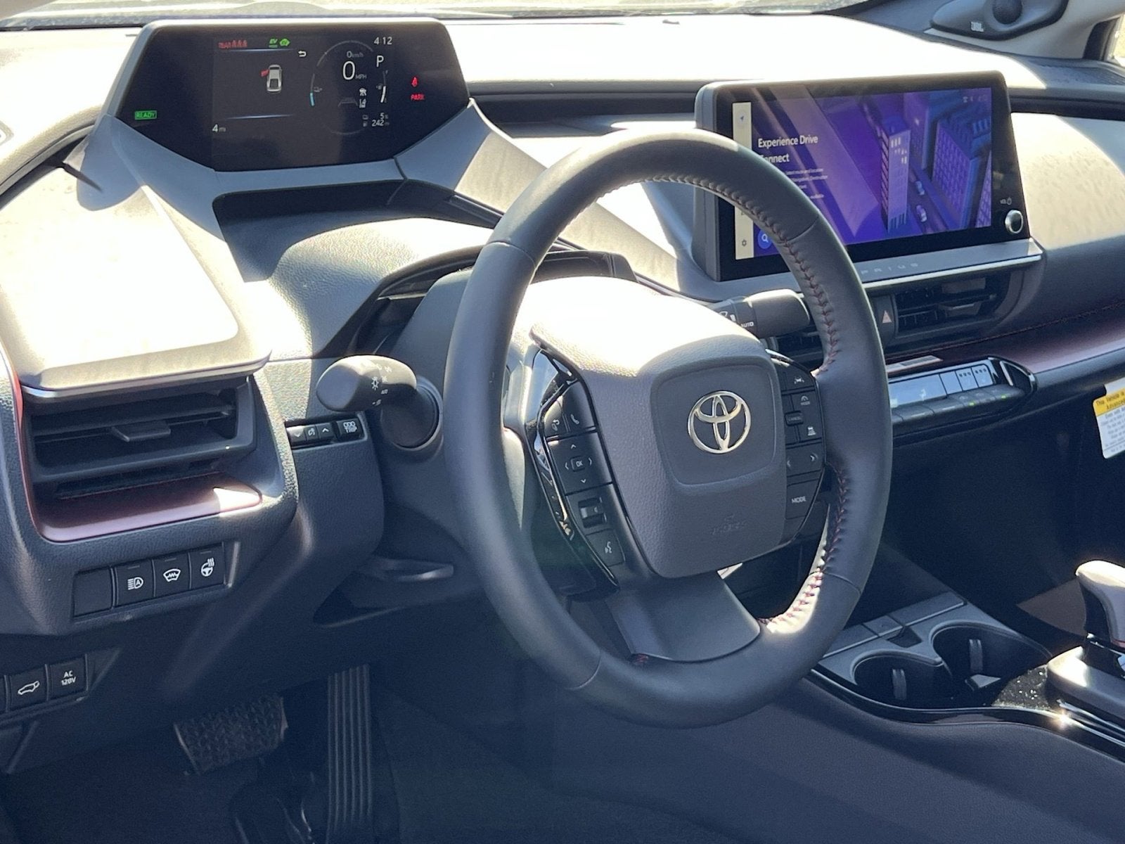 2026 Toyota Prius Plug-In Hybrid XSE Premium