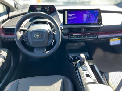 2026 Toyota Prius Plug-In Hybrid XSE Premium