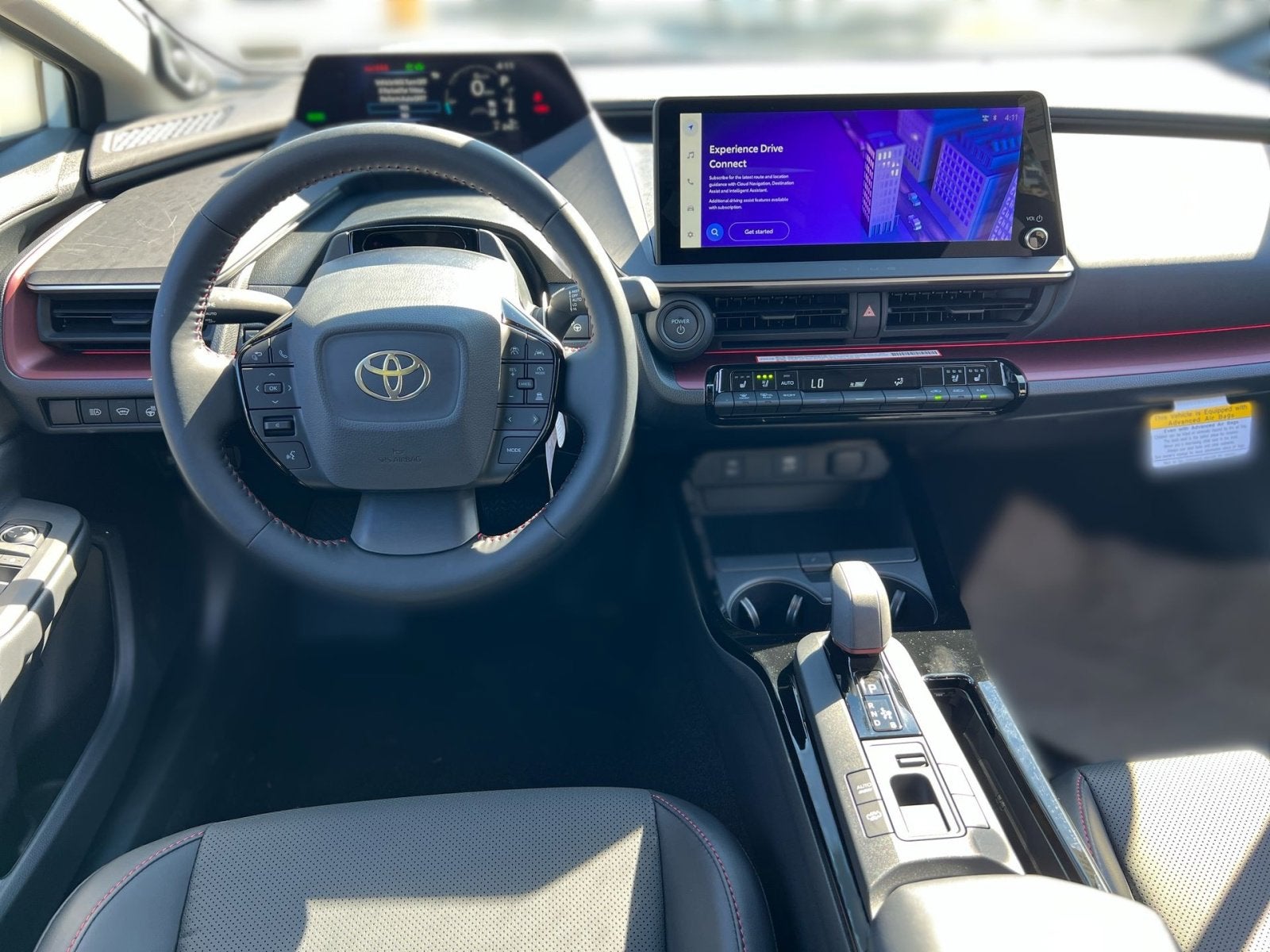 2026 Toyota Prius Plug-In Hybrid XSE Premium