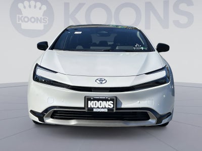 2026 Toyota Prius Plug-In Hybrid XSE Premium