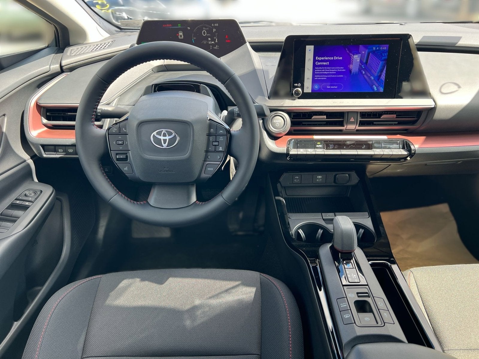 2026 Toyota Prius Plug-In Hybrid SE