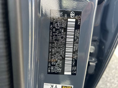 2026 Toyota Prius Plug-In Hybrid SE