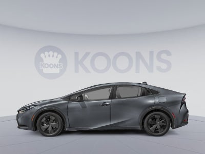 2026 Toyota Prius Plug-In Hybrid SE