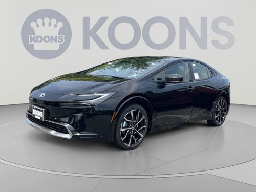 2026 Toyota Prius Plug-In Hybrid XSE