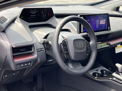 2026 Toyota Prius Plug-In Hybrid XSE