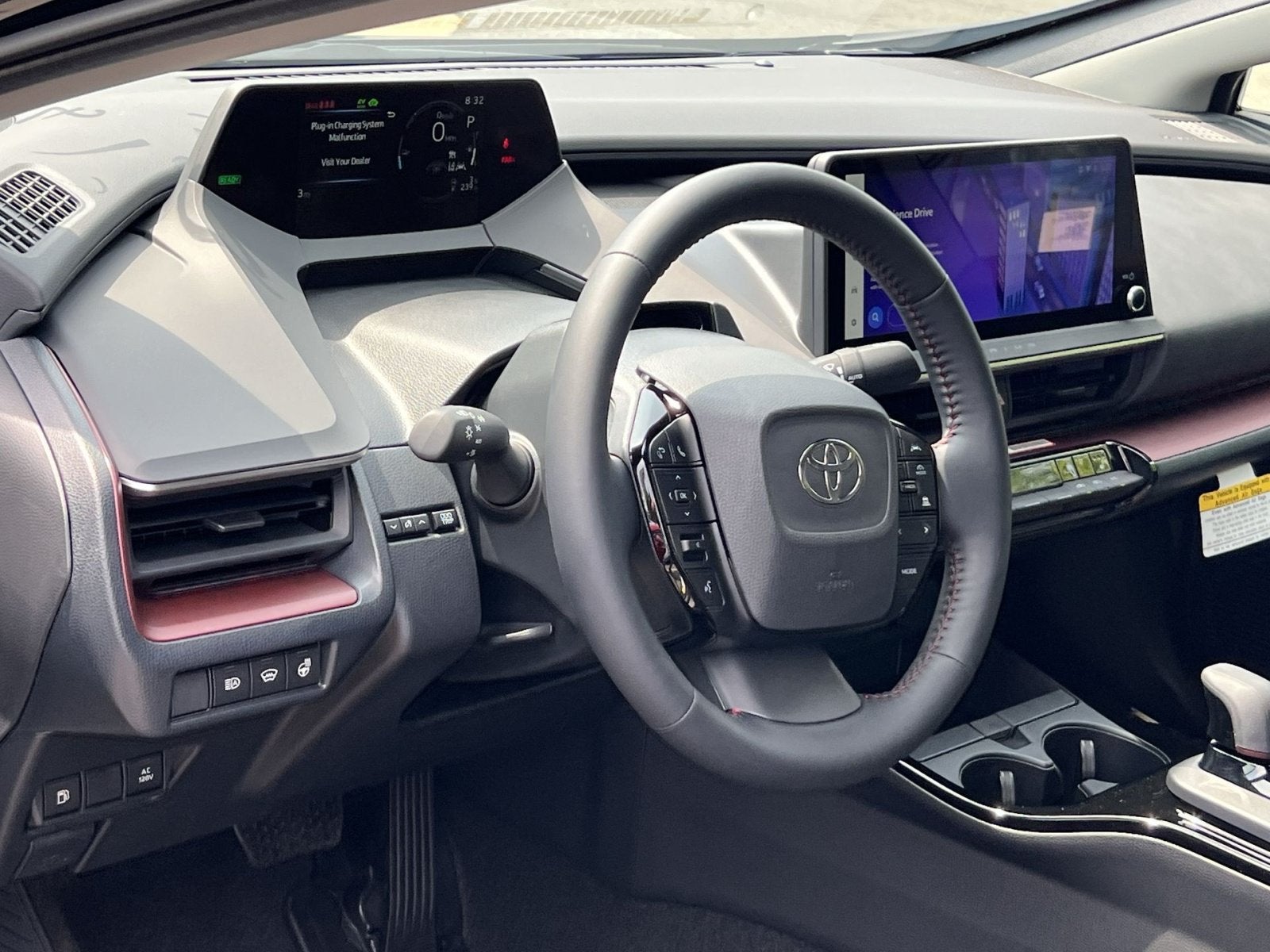 2026 Toyota Prius Plug-In Hybrid XSE
