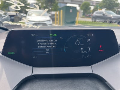 2026 Toyota Prius Plug-In Hybrid XSE