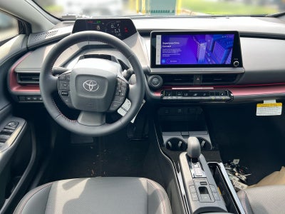 2026 Toyota Prius Plug-In Hybrid XSE