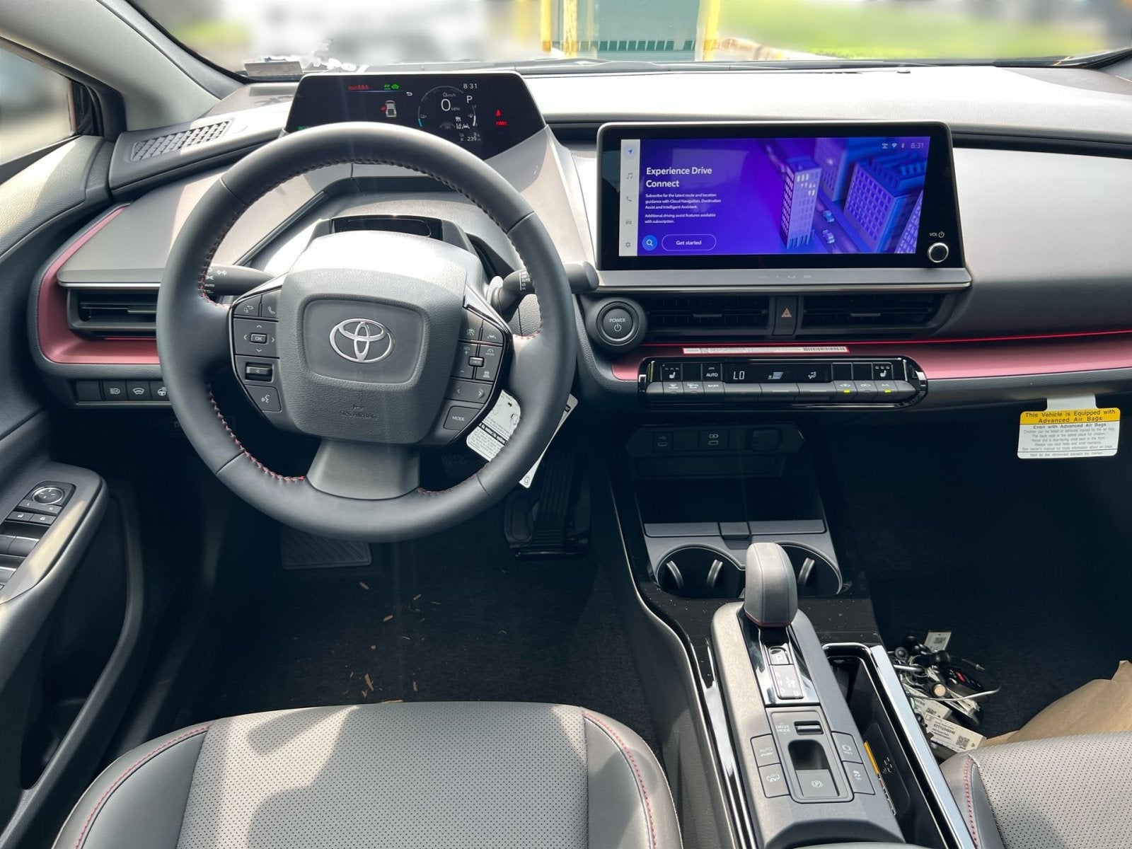 2026 Toyota Prius Plug-In Hybrid XSE