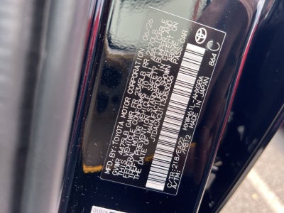 2026 Toyota Prius Plug-In Hybrid XSE