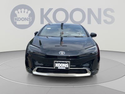 2026 Toyota Prius Plug-In Hybrid XSE