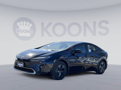 2026 Toyota Prius Plug-In Hybrid SE