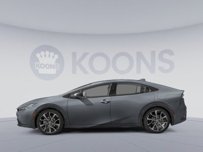 2026 Toyota Prius Plug-In Hybrid XSE Premium