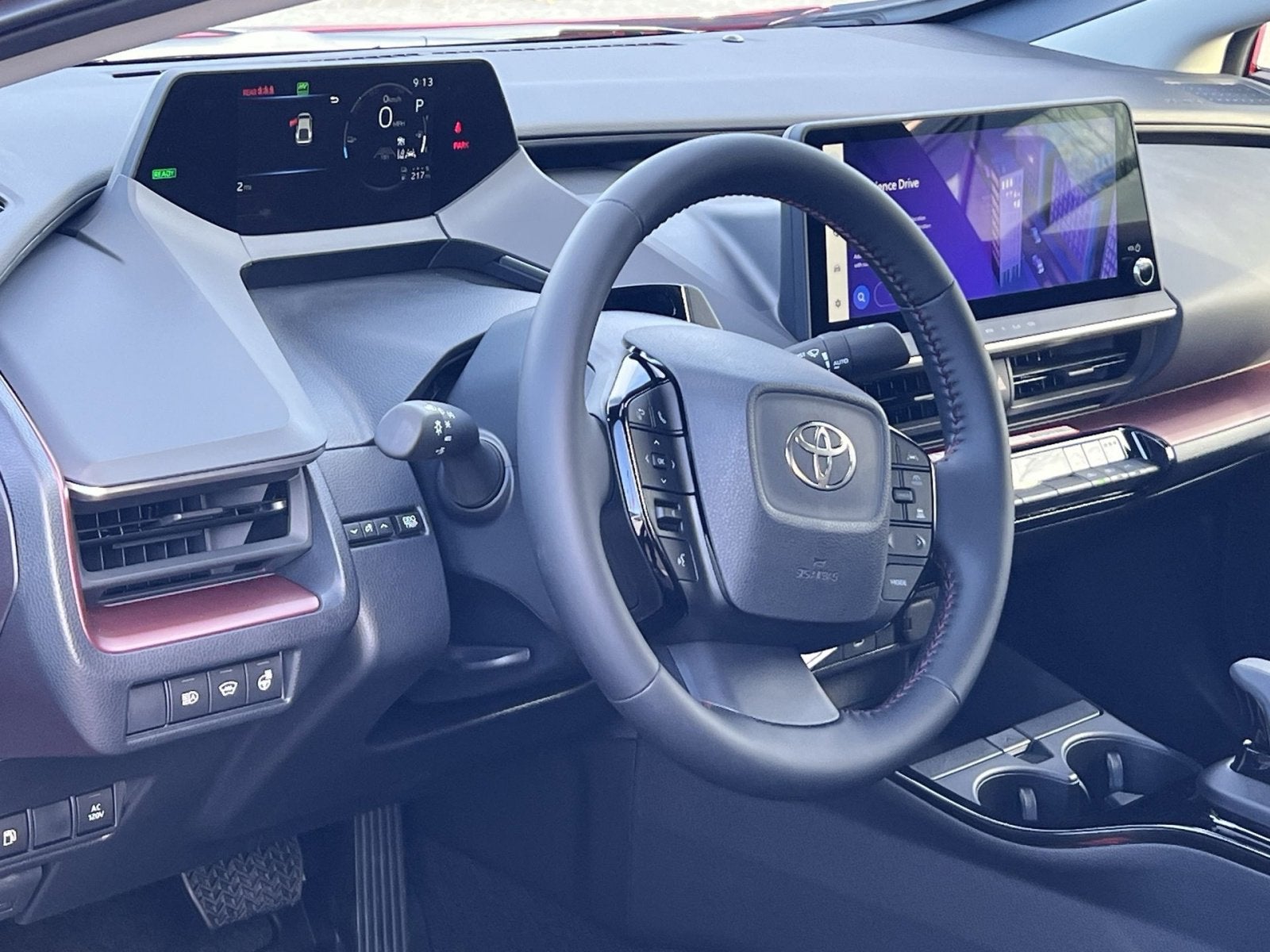 2026 Toyota Prius Plug-In Hybrid XSE