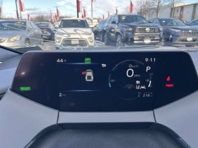 2026 Toyota Prius Plug-In Hybrid XSE