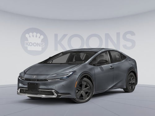 2026 Toyota Prius Plug-In Hybrid SE