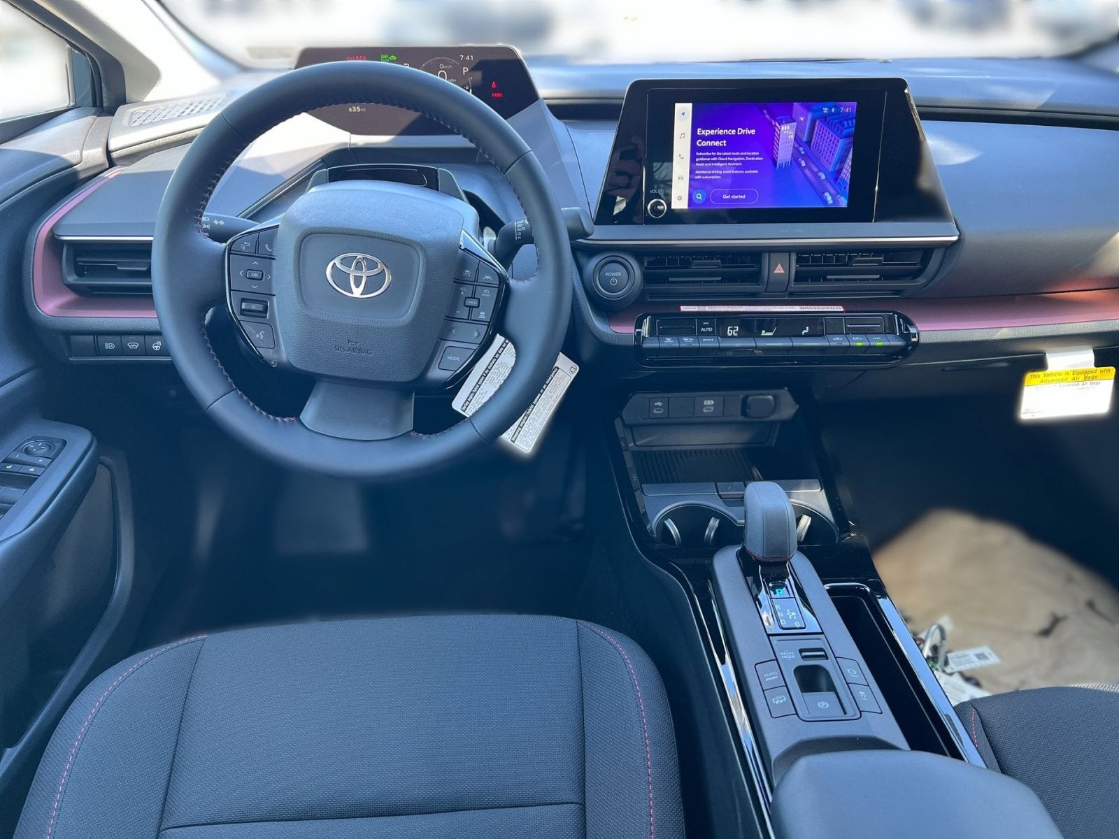 2026 Toyota Prius Plug-In Hybrid SE