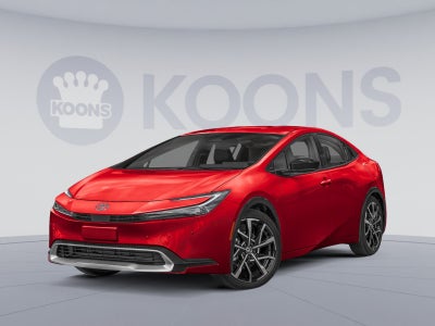2026 Toyota Prius Plug-In Hybrid XSE