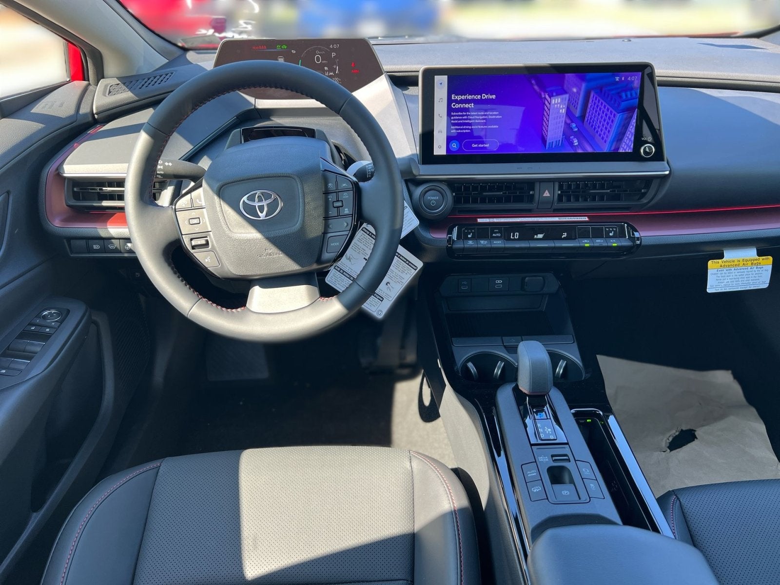 2026 Toyota Prius Plug-In Hybrid XSE